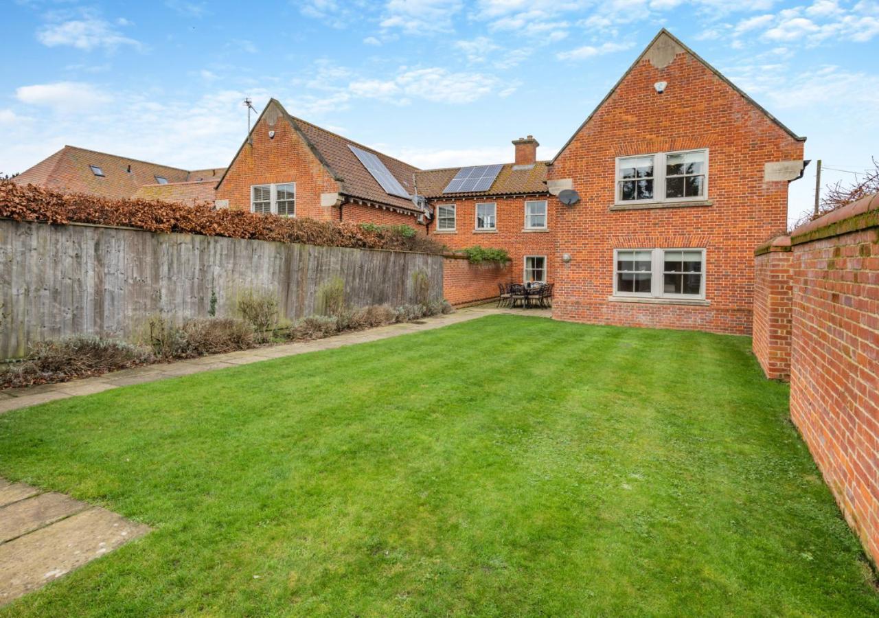 Captains Cottage Thornham  Exteriér fotografie