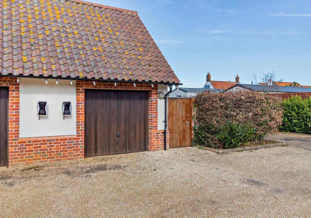 Captains Cottage Thornham  Exteriér fotografie